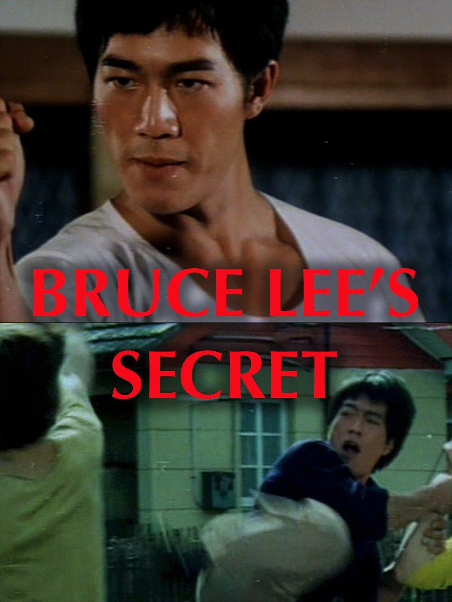 Bruce Lee's Secret | Rotten Tomatoes